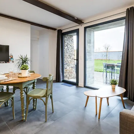 Feriehus Gite Au Calme Pres De Nantes Avec Wifi - Fr-1-306-1235 La Haie-Fouassiere