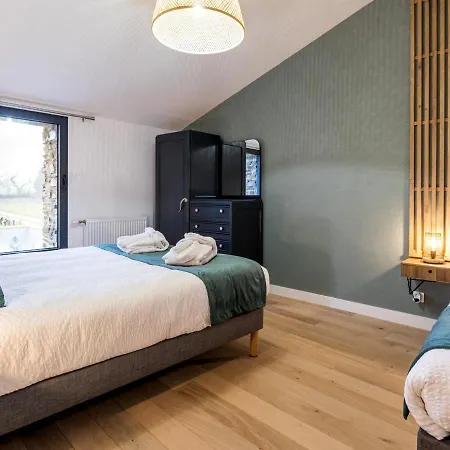 Gite Au Calme Pres De Nantes Avec Wifi - Fr-1-306-1235 La Haie-Fouassiere