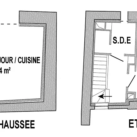 Gite Au Calme Pres De Nantes Avec Wifi - Fr-1-306-1235 La Haie-Fouassiere
